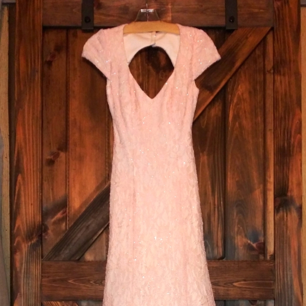 Morgan&Co. Evening Dress (used)